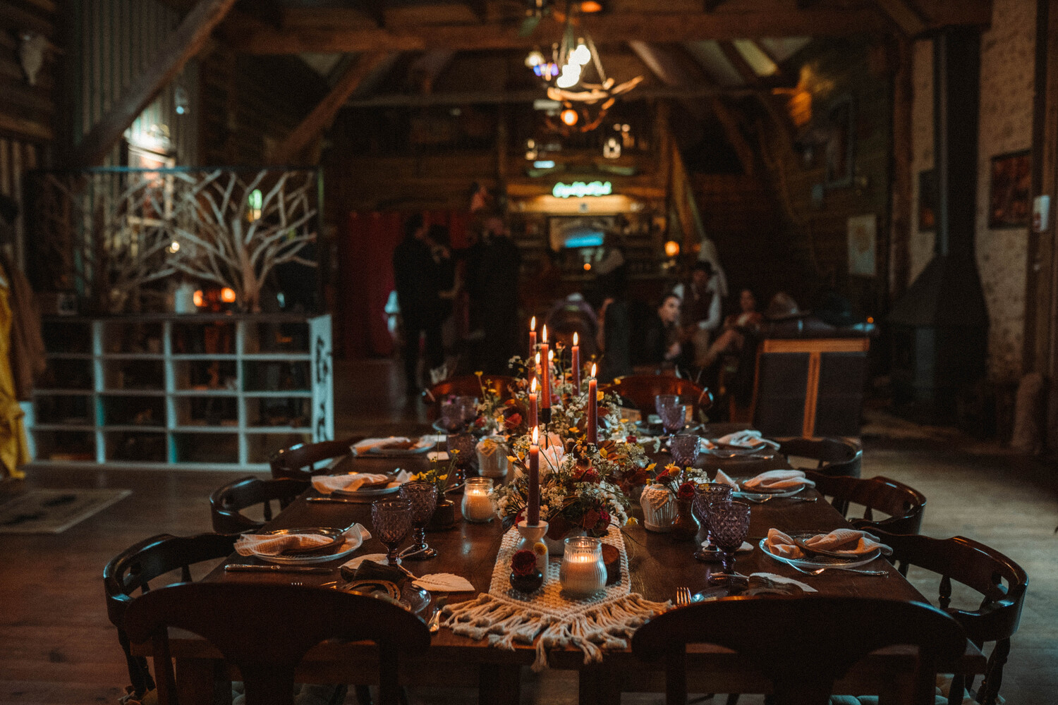 décoratrice mariage atypique cowboy américain le mans