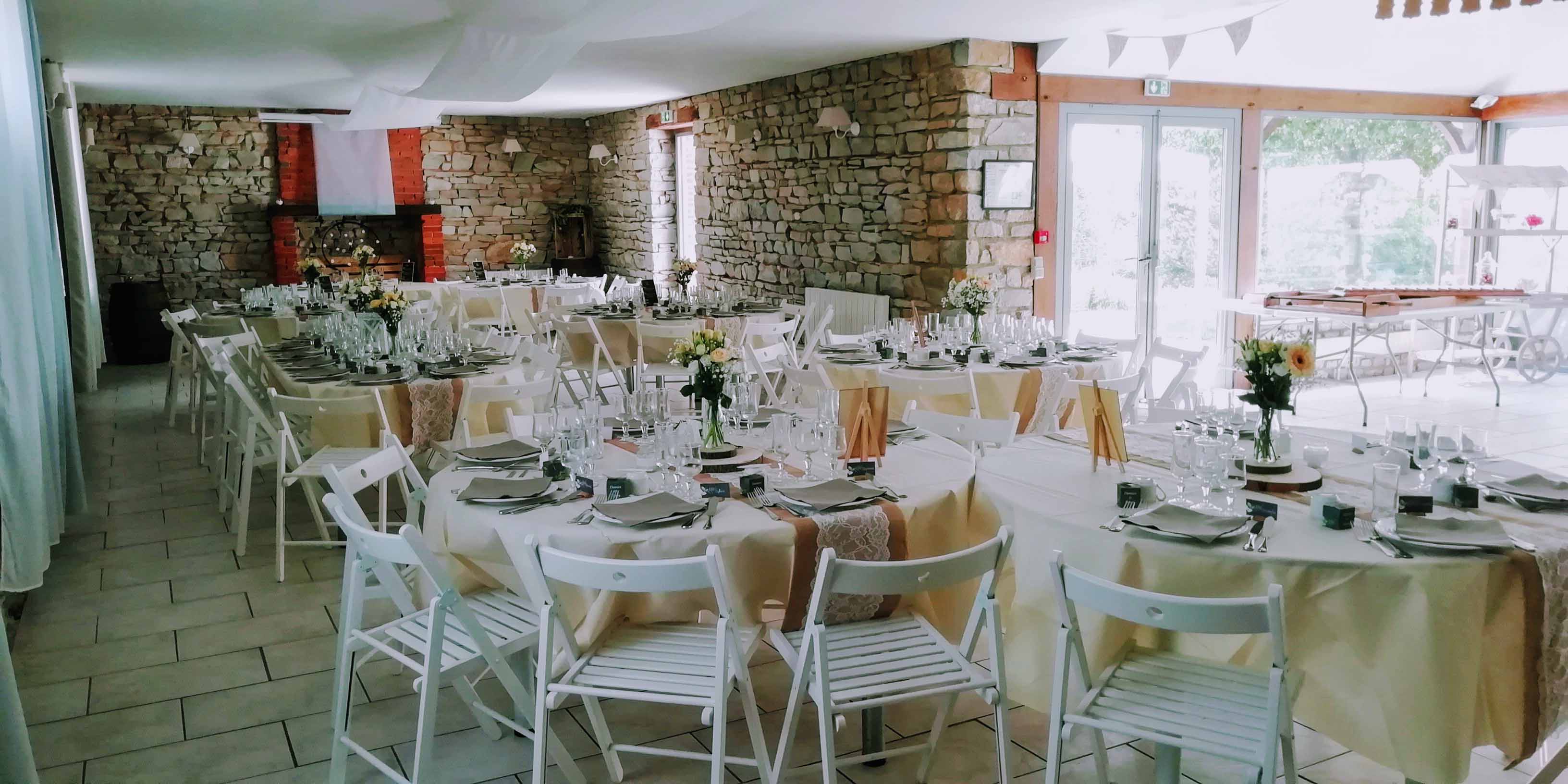 salle de réception Eco responsable Bretagne évènementiel