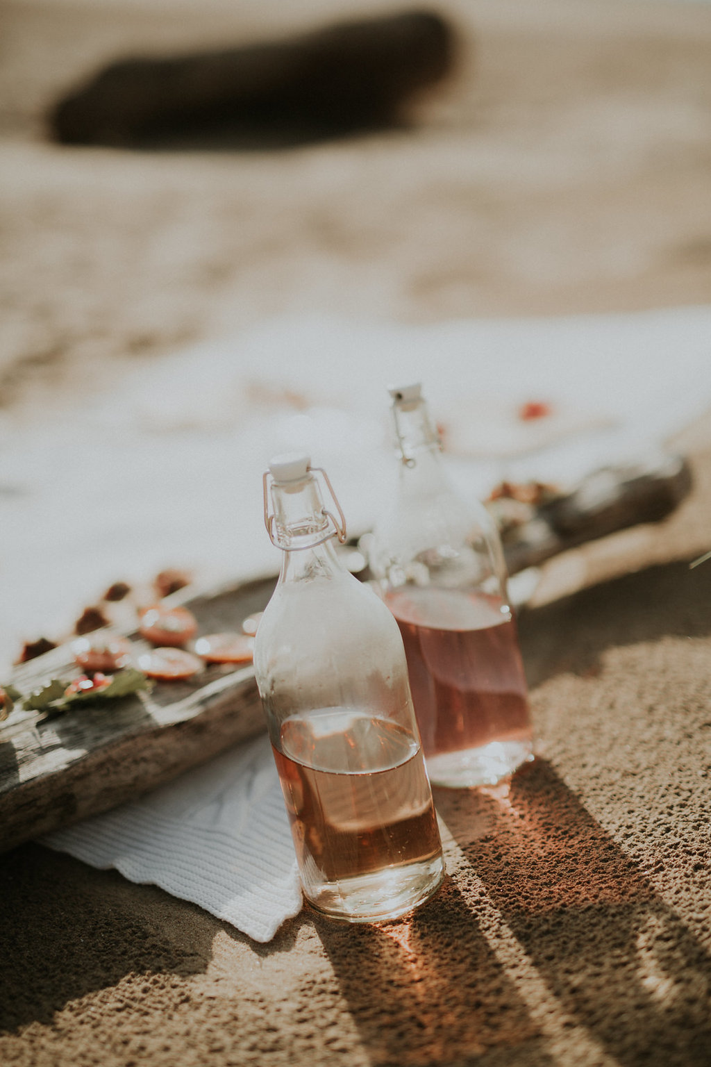 Cérémonie laïque sur la plage de Pays de Loire