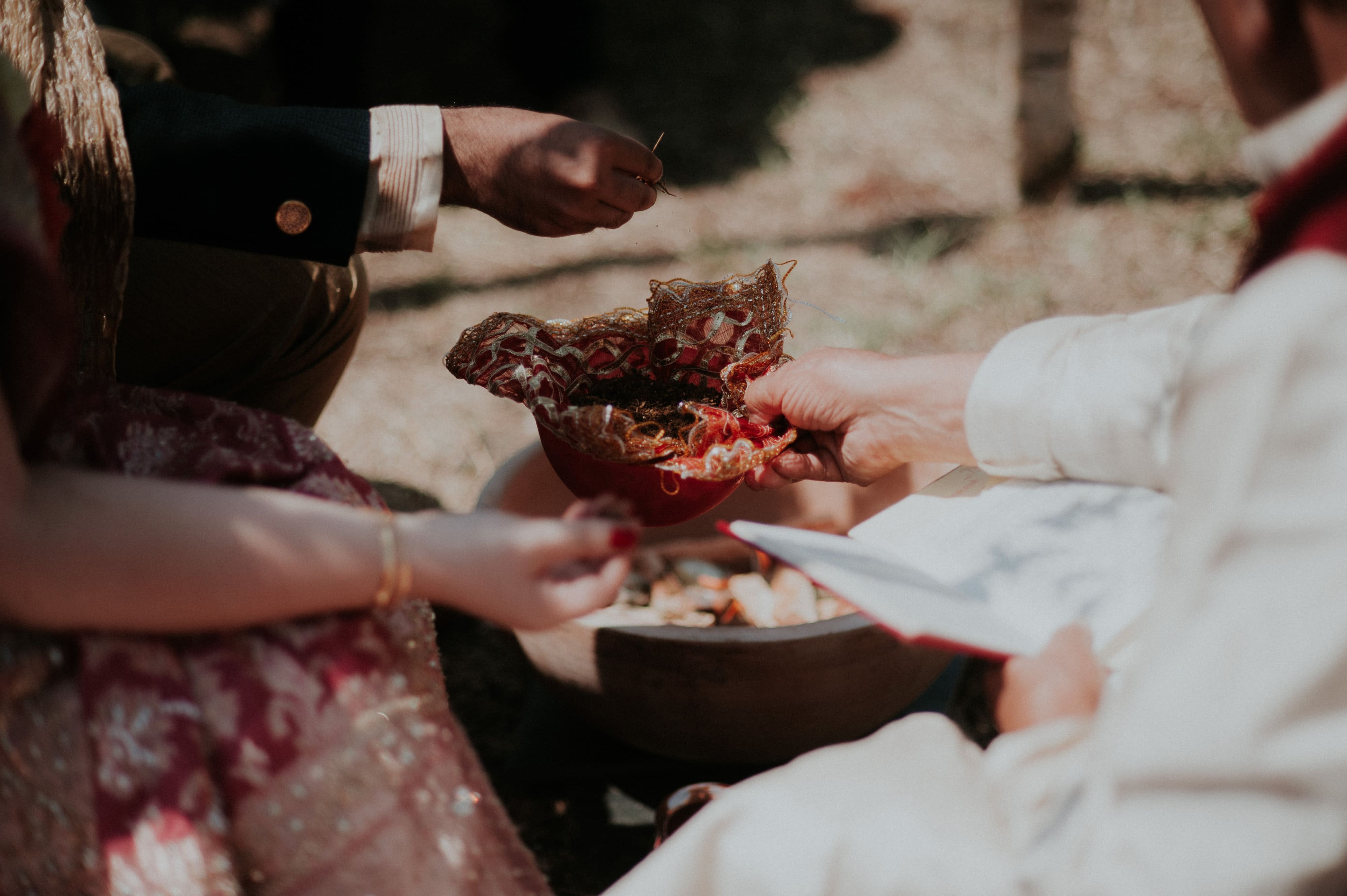rituel mariage authentique