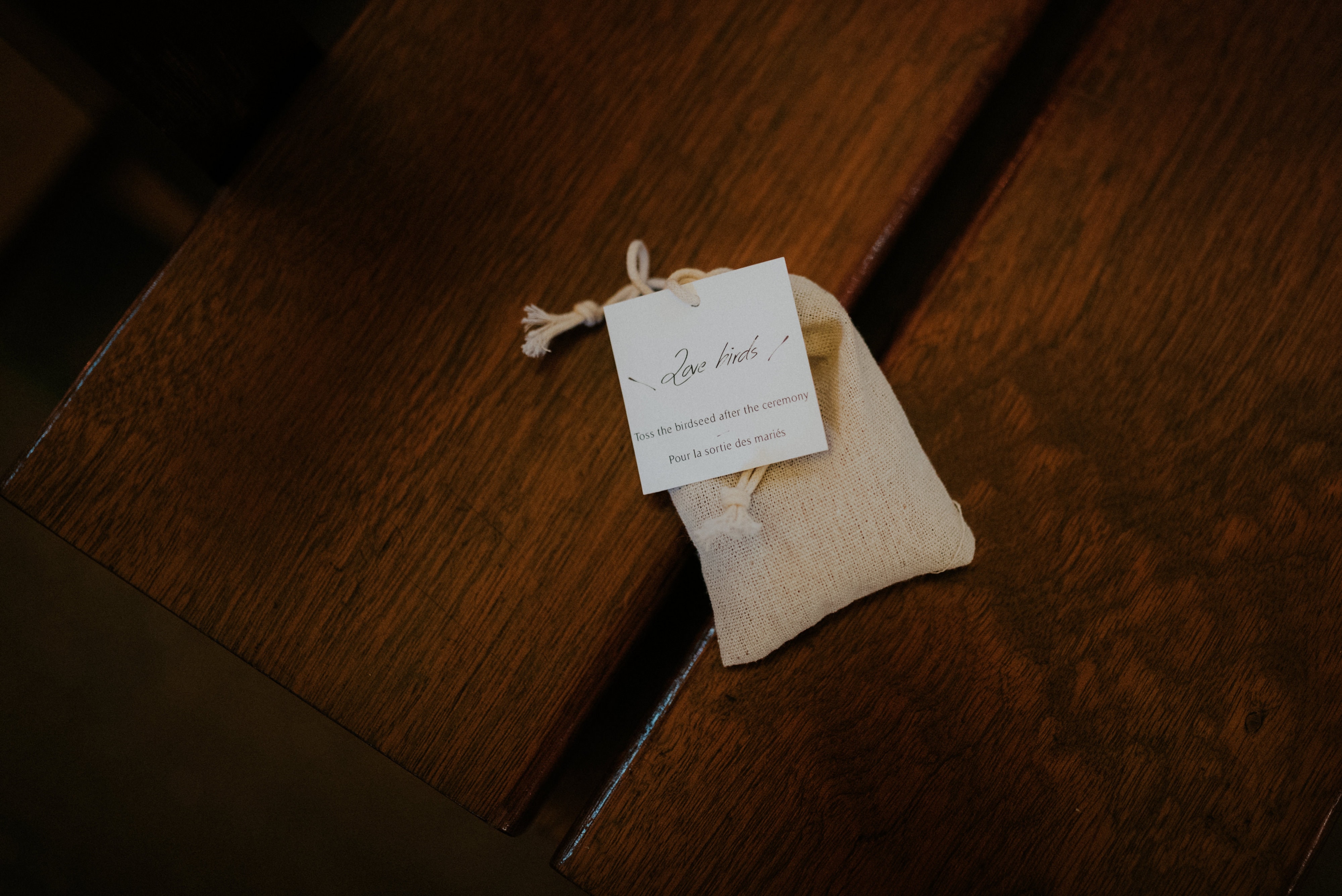 cadeau d'invite mariage
