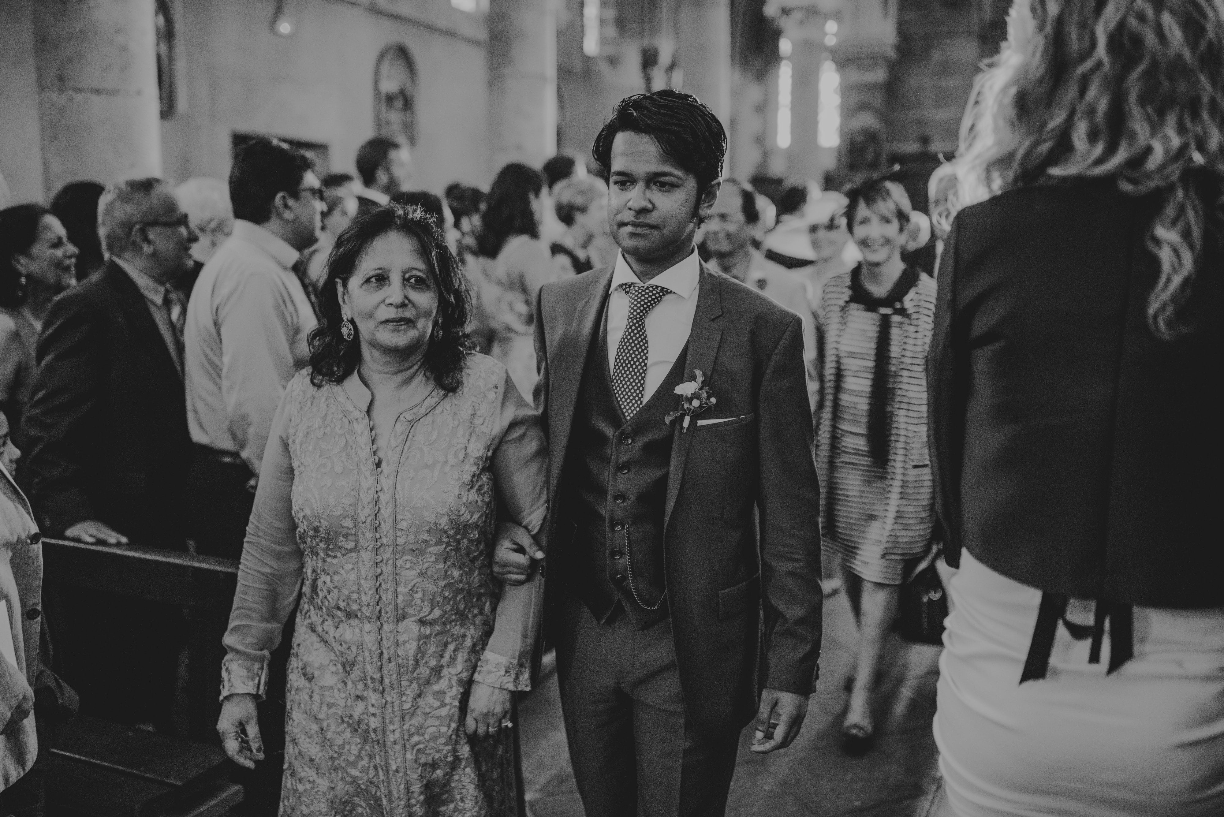 mariage franco indien pays de Loire