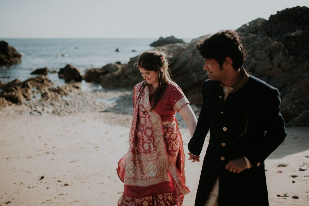 mariage multiculturel franco indien
