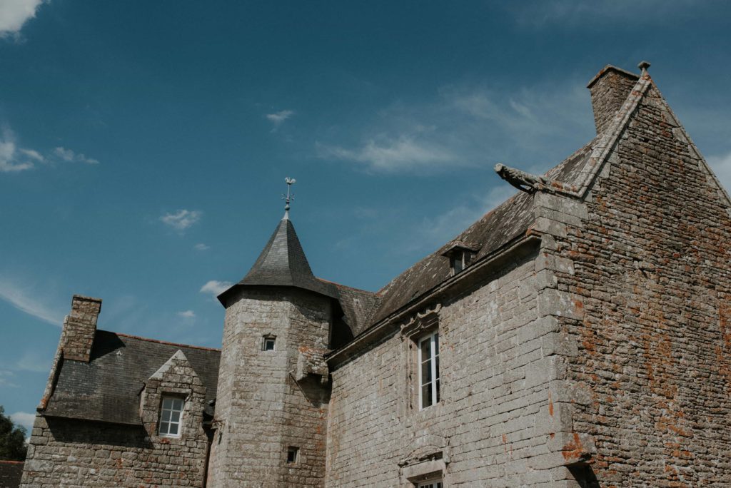 chateau de Villeneuve guerande