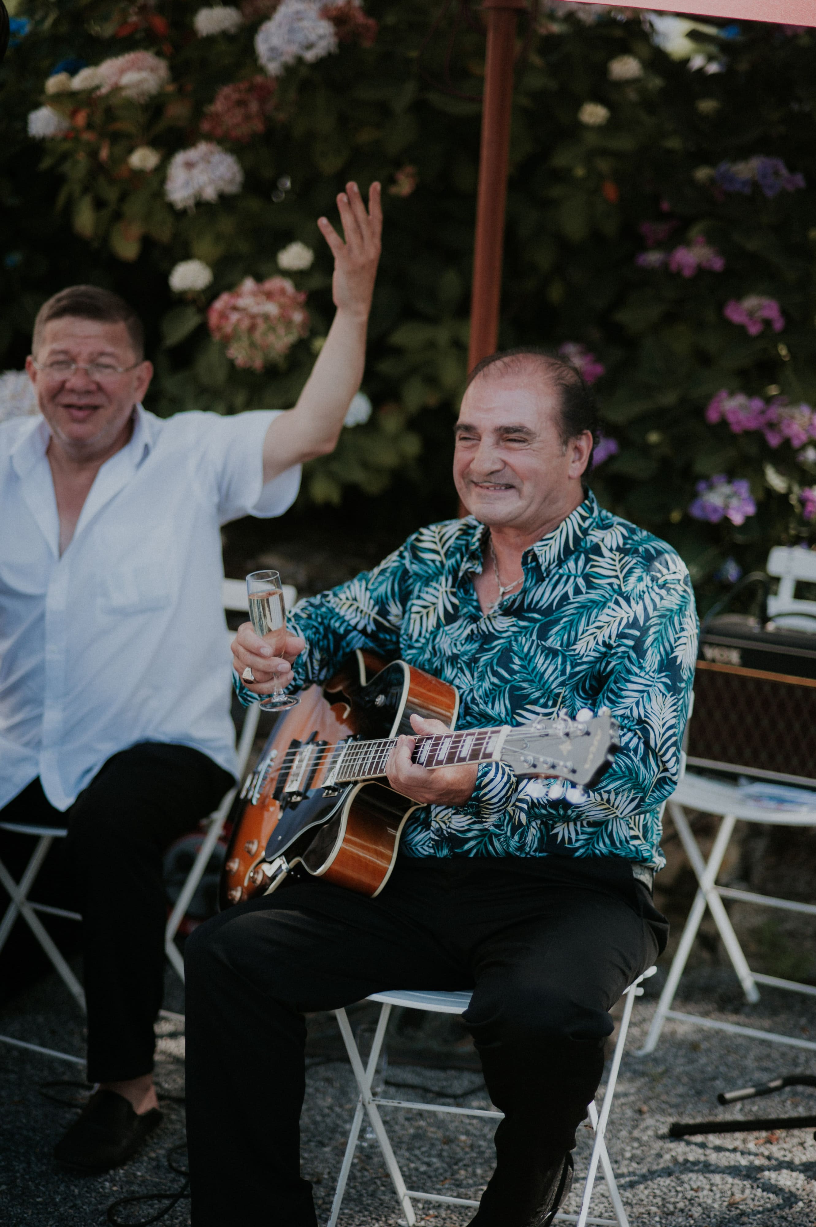 musiciens mariage pays de Loire
