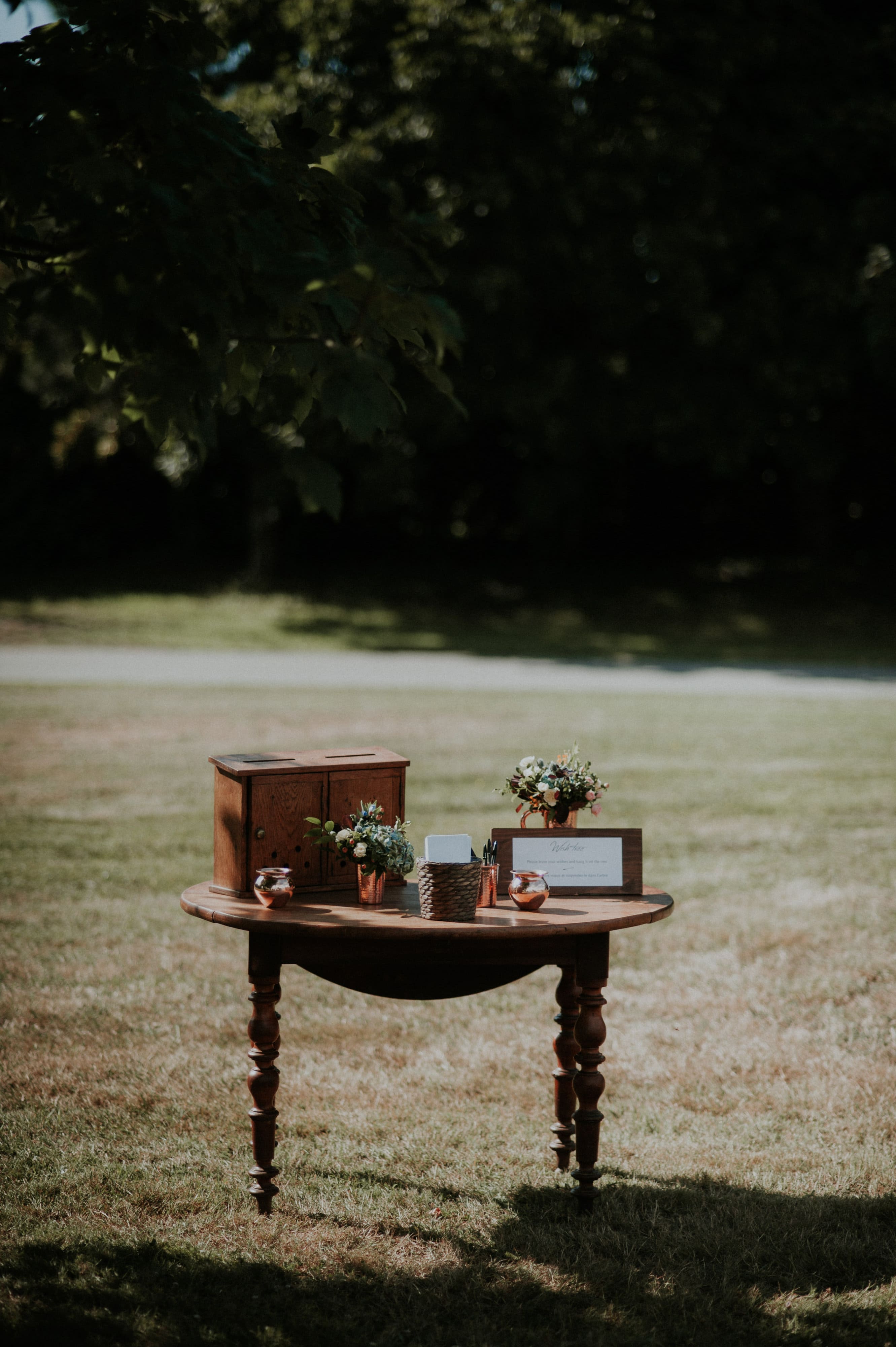 livre d'or cagnotte mariage