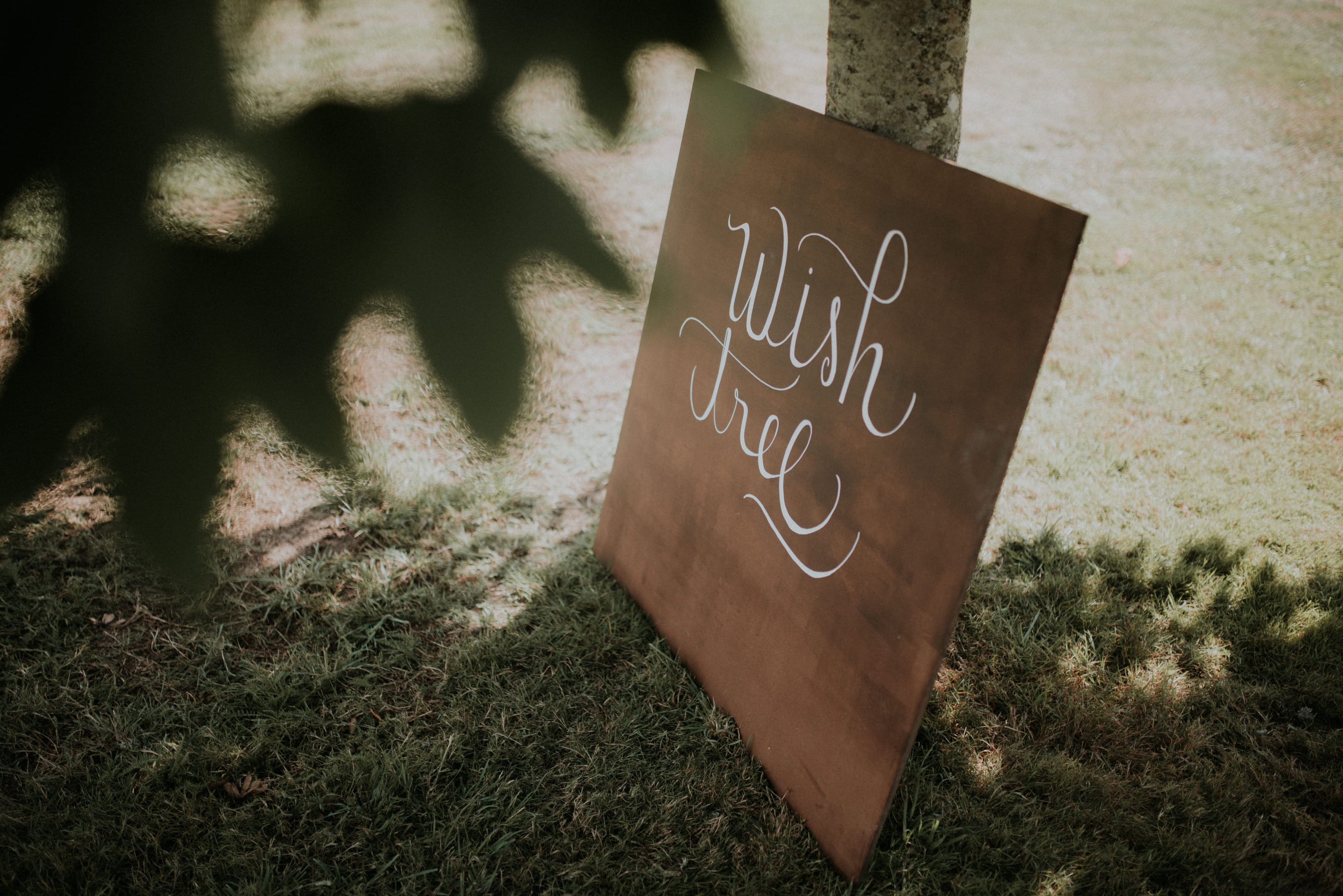 arbre a voeux mariage