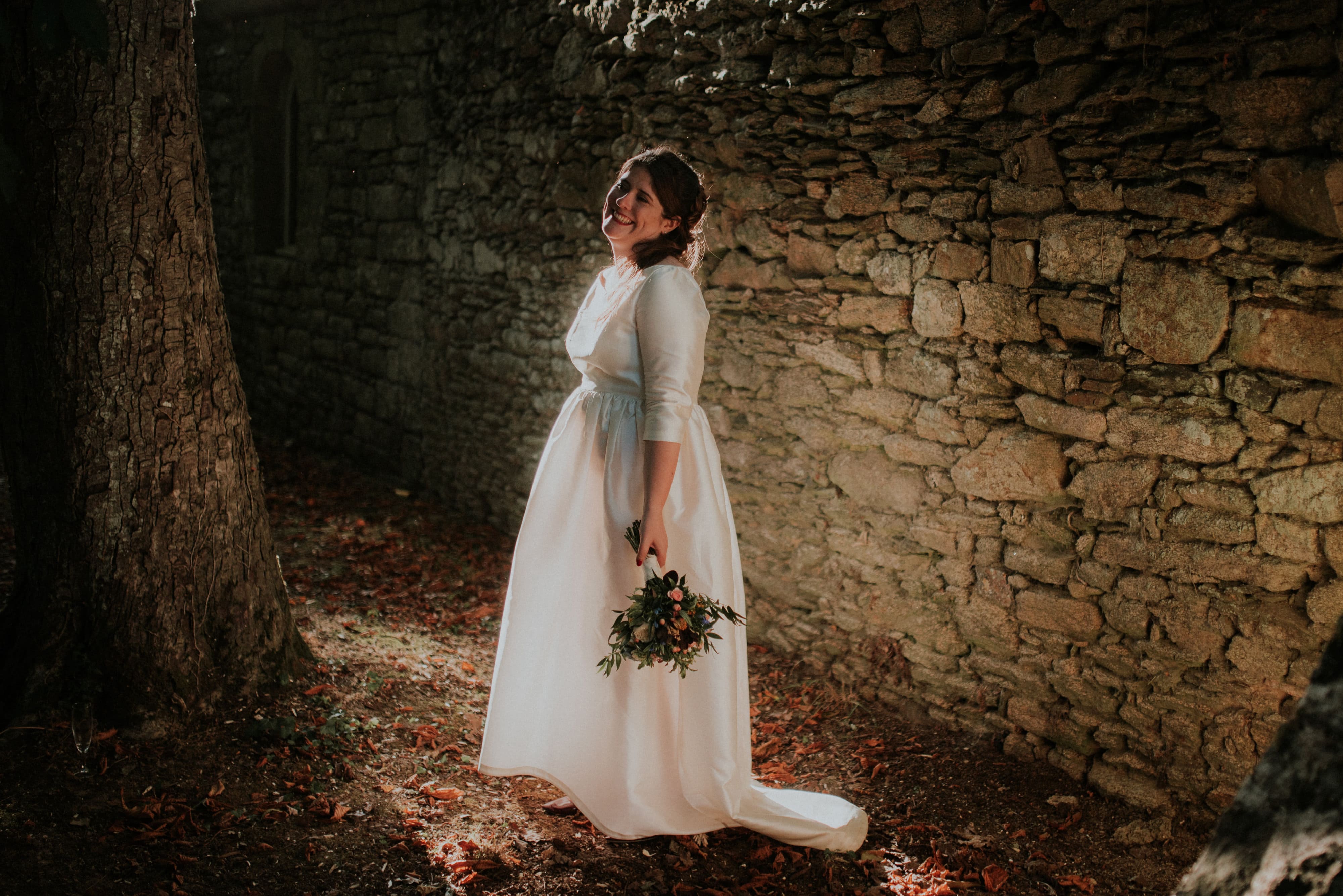 photo mariee guerande