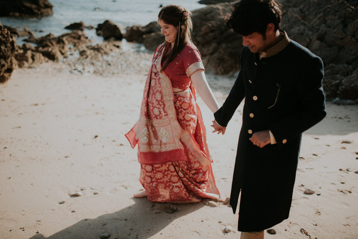 Mariage multiculturel le Pouliguen