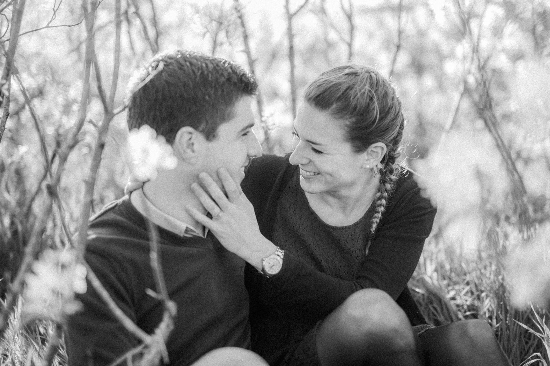Couple amoureux nantes