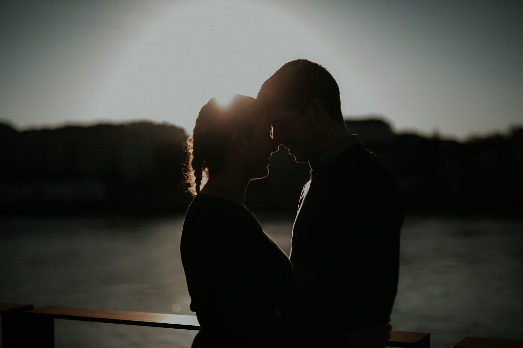 Amoureux ile de Nantes