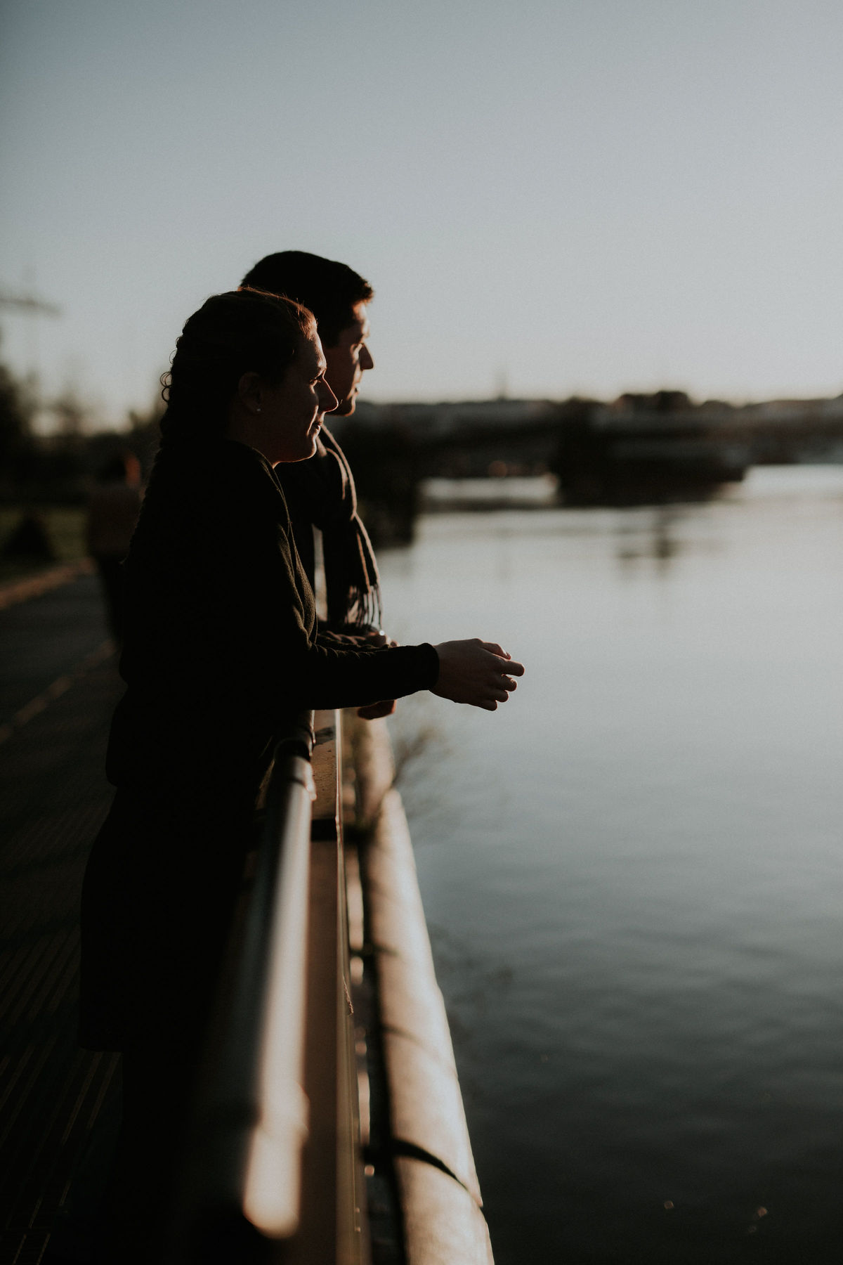 Amoureux ile de Nantes