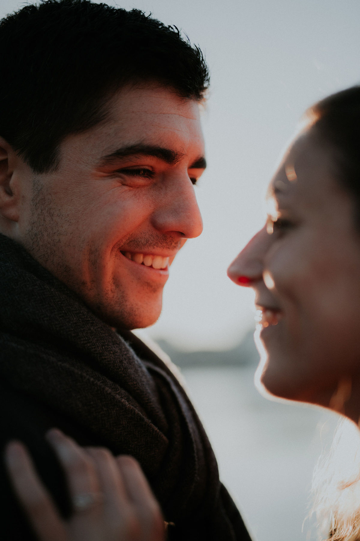 Amoureux ile de Nantes