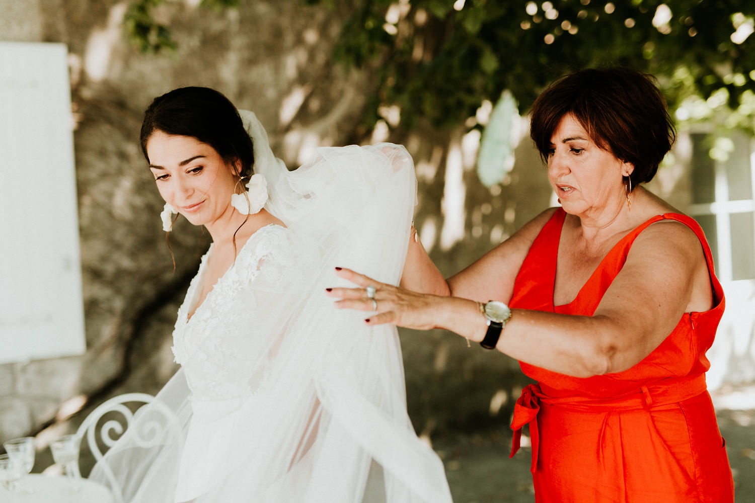 mariage bohème vendee