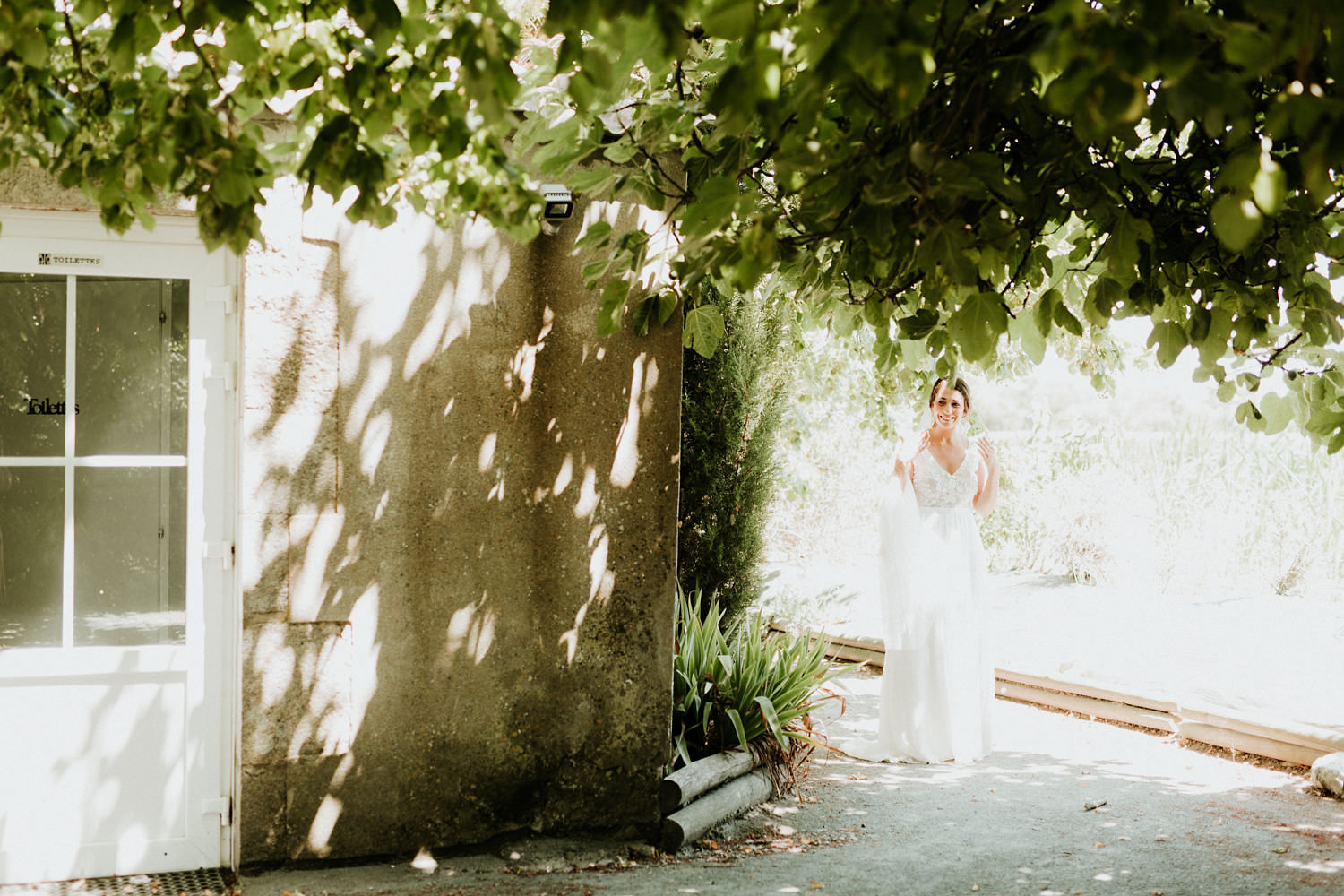mariage bohème vendee