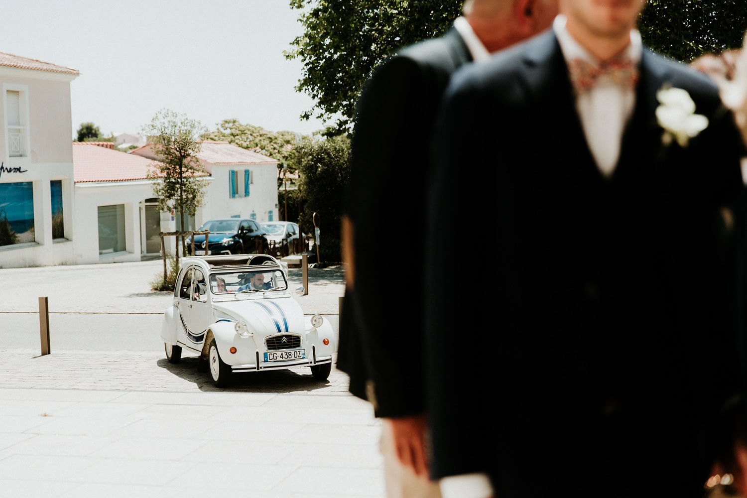 mariage champetre vendee