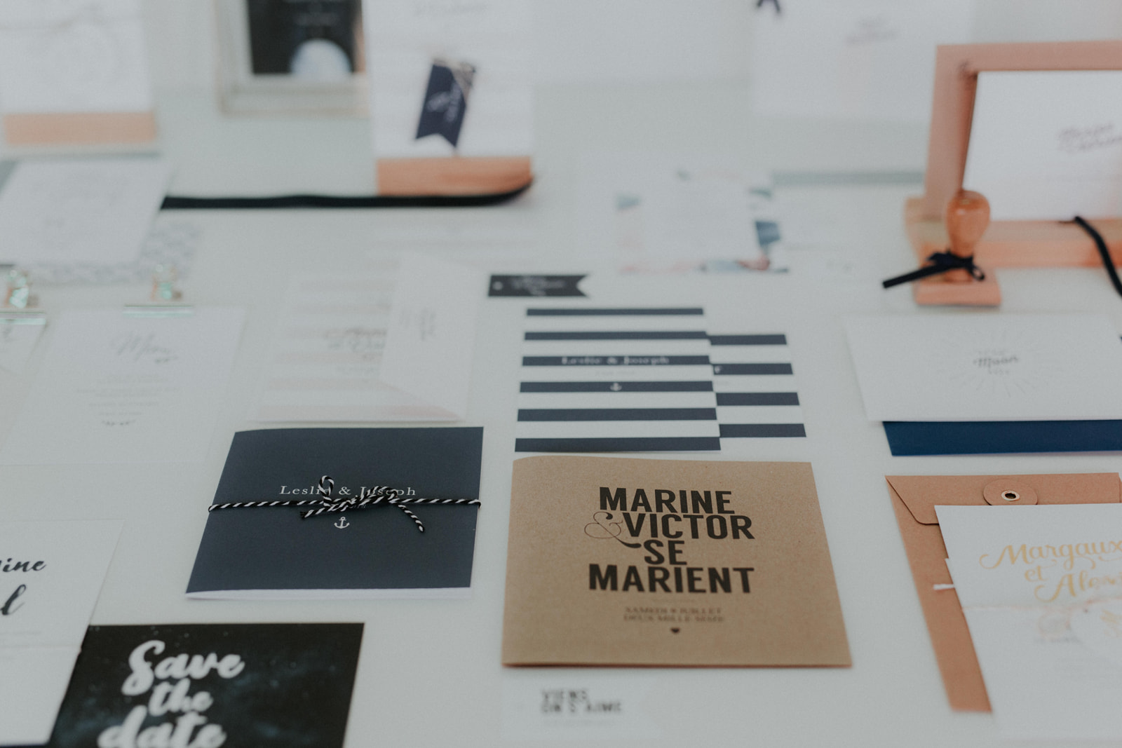 Tarif papeterie Mariage