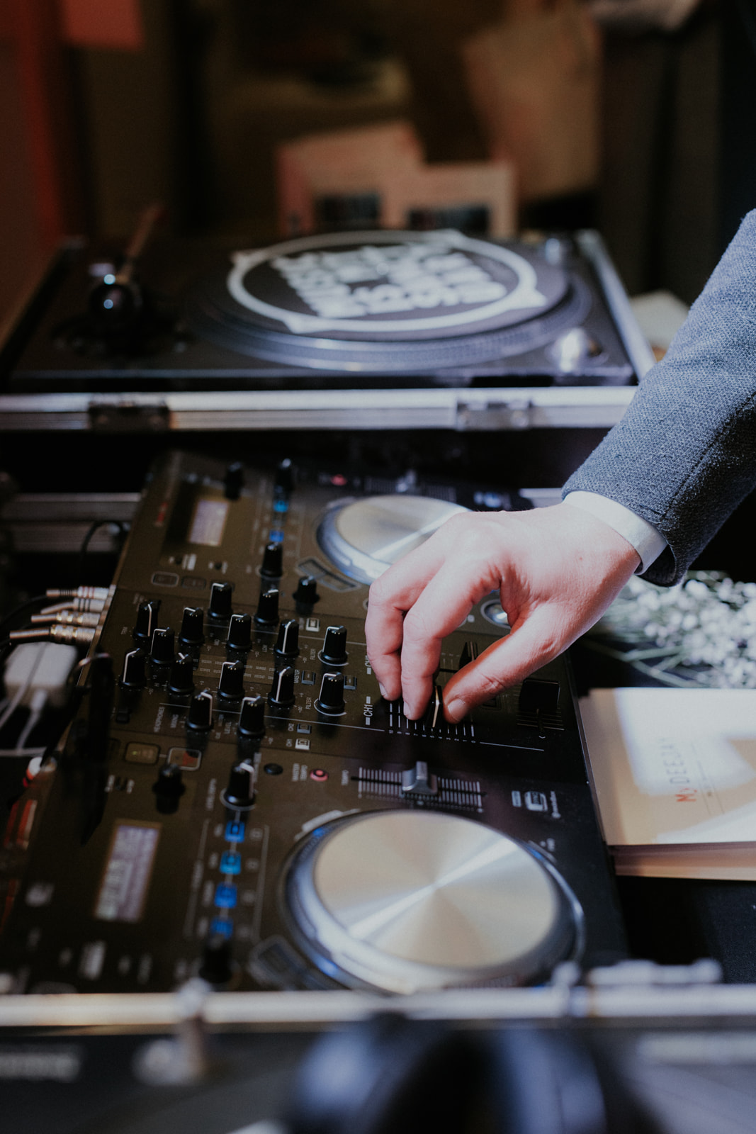 tarif dj mariage