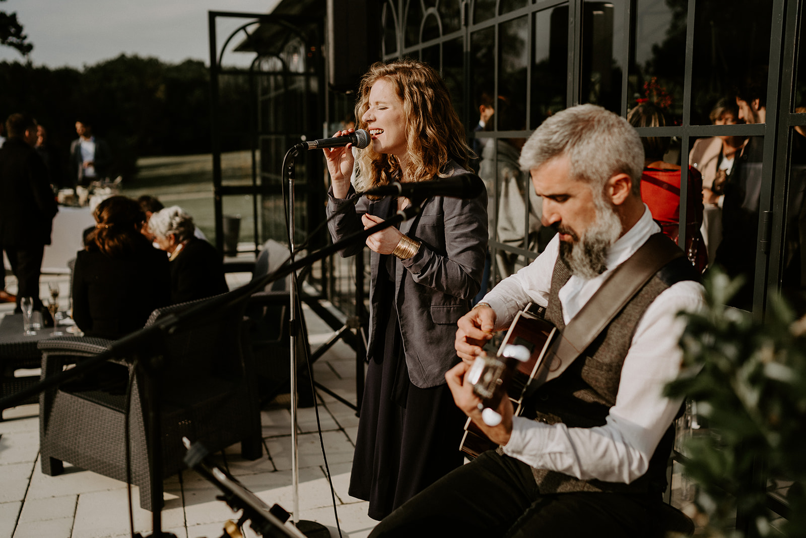 tarif groupe musique mariage
