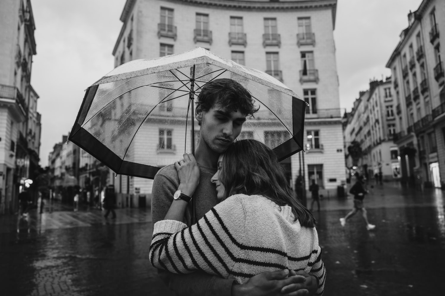 photo de couple Nantes