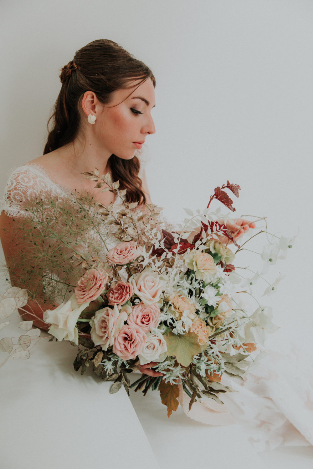 bouquet mariee ecoresponsable