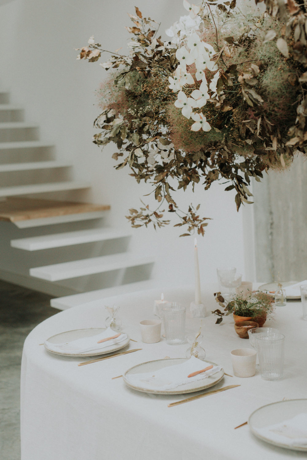 decoration de mariage Eco-responsable