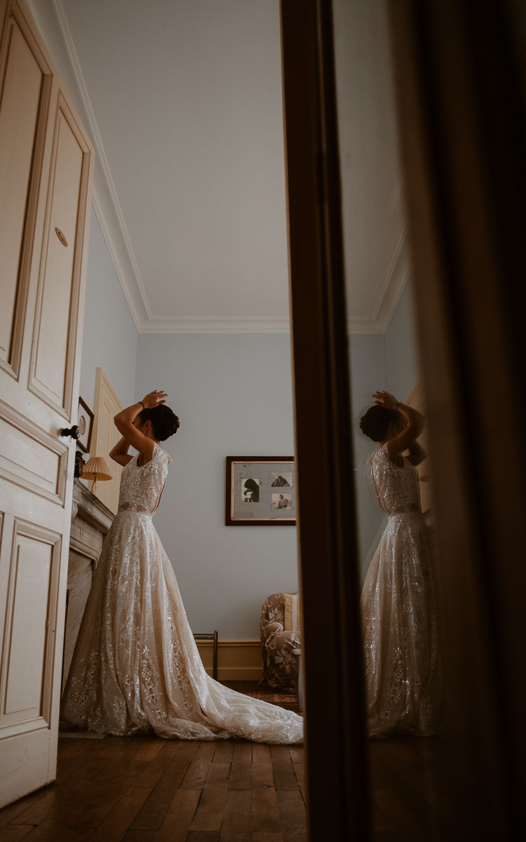 robe mariee Loire atlantique