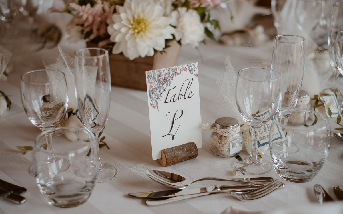 papeterie de mariage Loire atlantique
