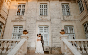 mariage château de la rousseliere Loire atlantique