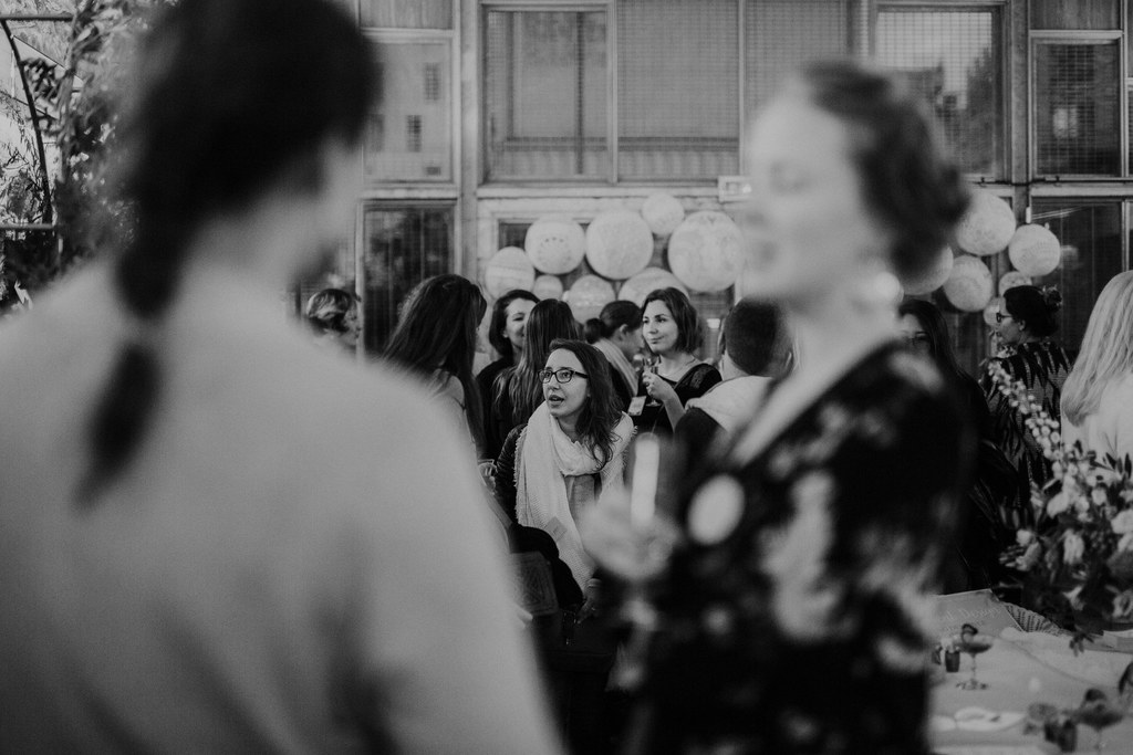soirée professionnelle l'atelier wedding salon alternatif mariage