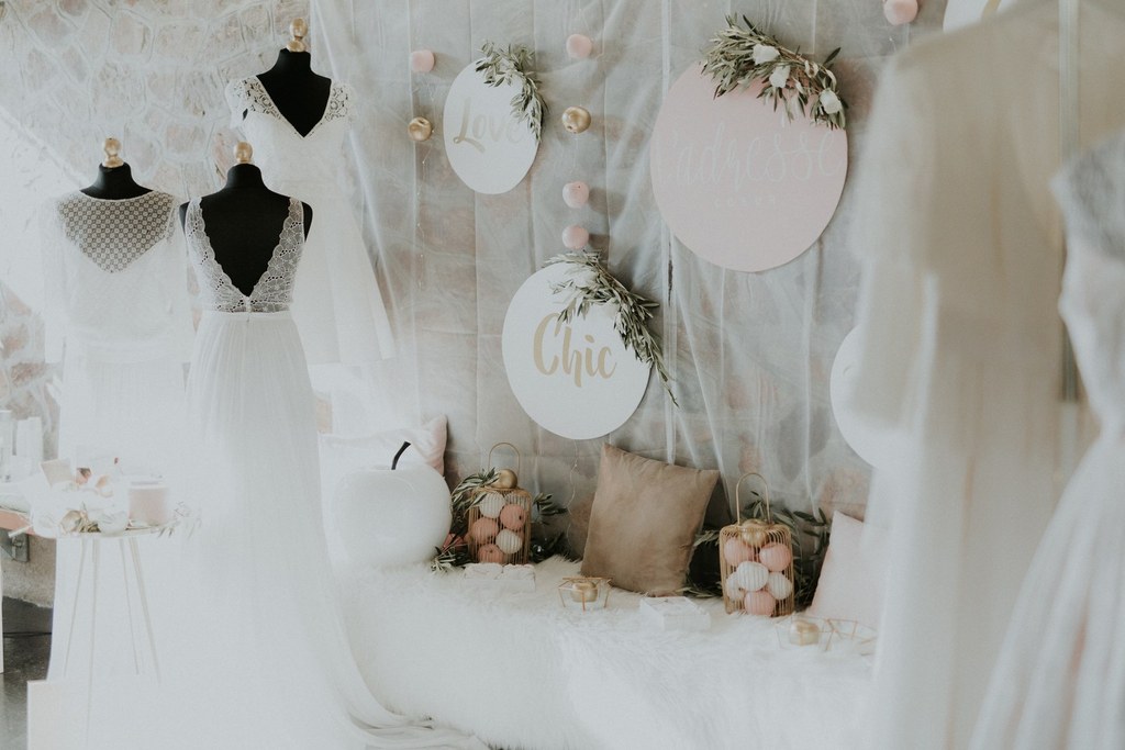 robe mariage Nantes