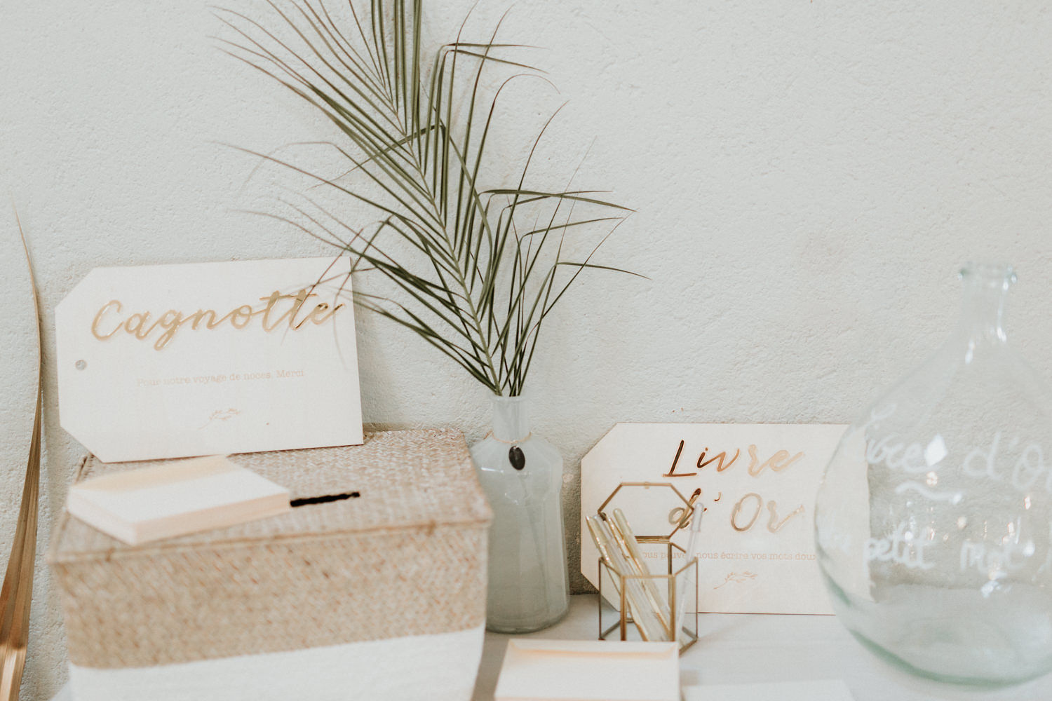 livre d'or mariage Nantes
