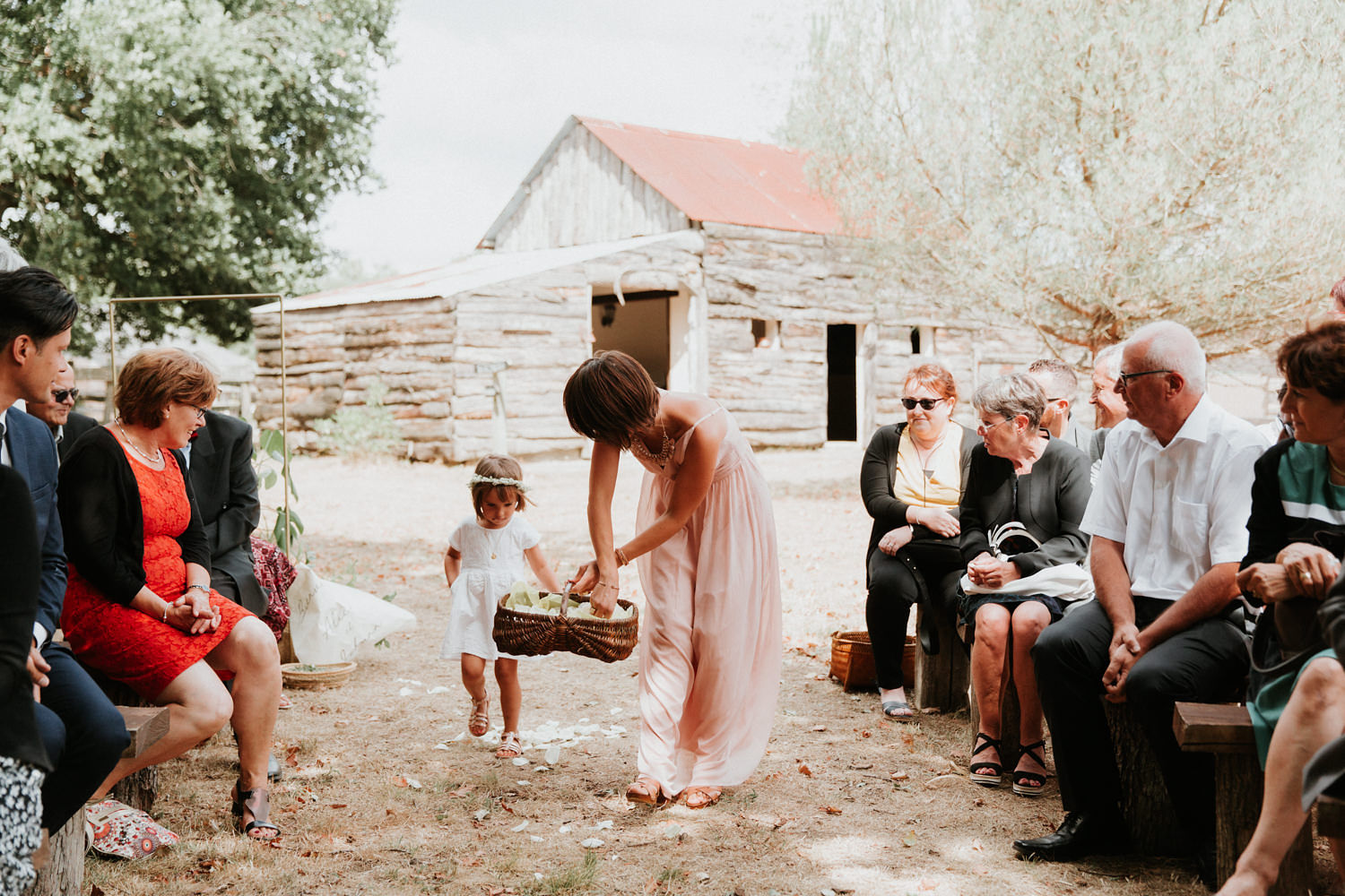 cérémonie mariage pays de la Loire