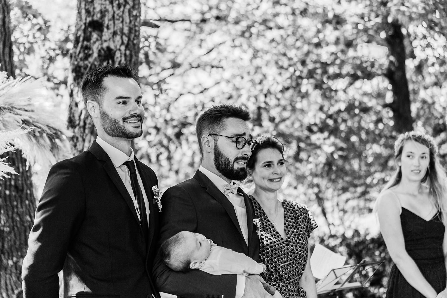 ceremonie laique domaine de la ruade