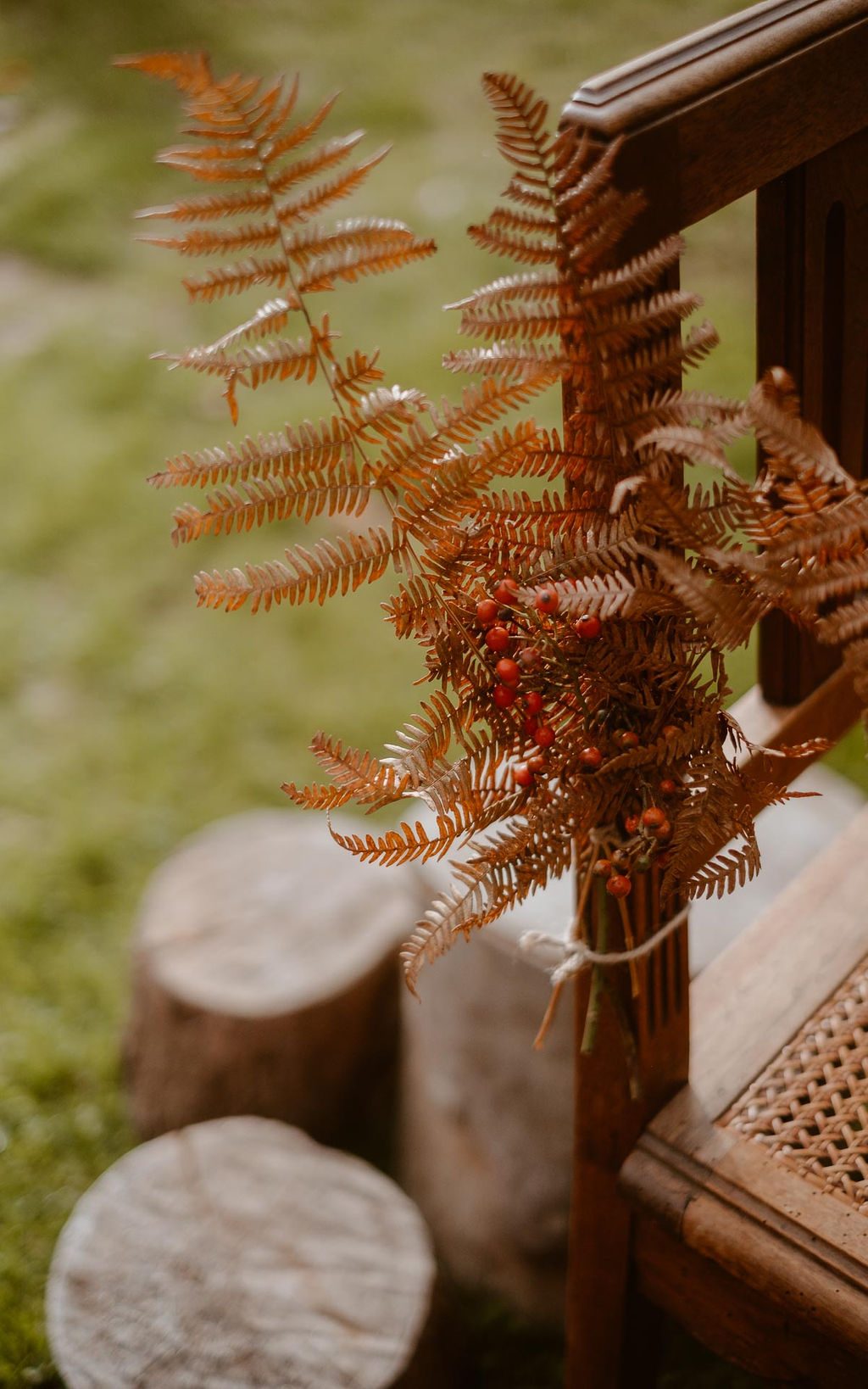 decor floral ceremonie laique