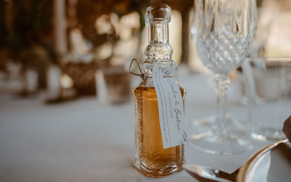 cadeau d'invite alcool