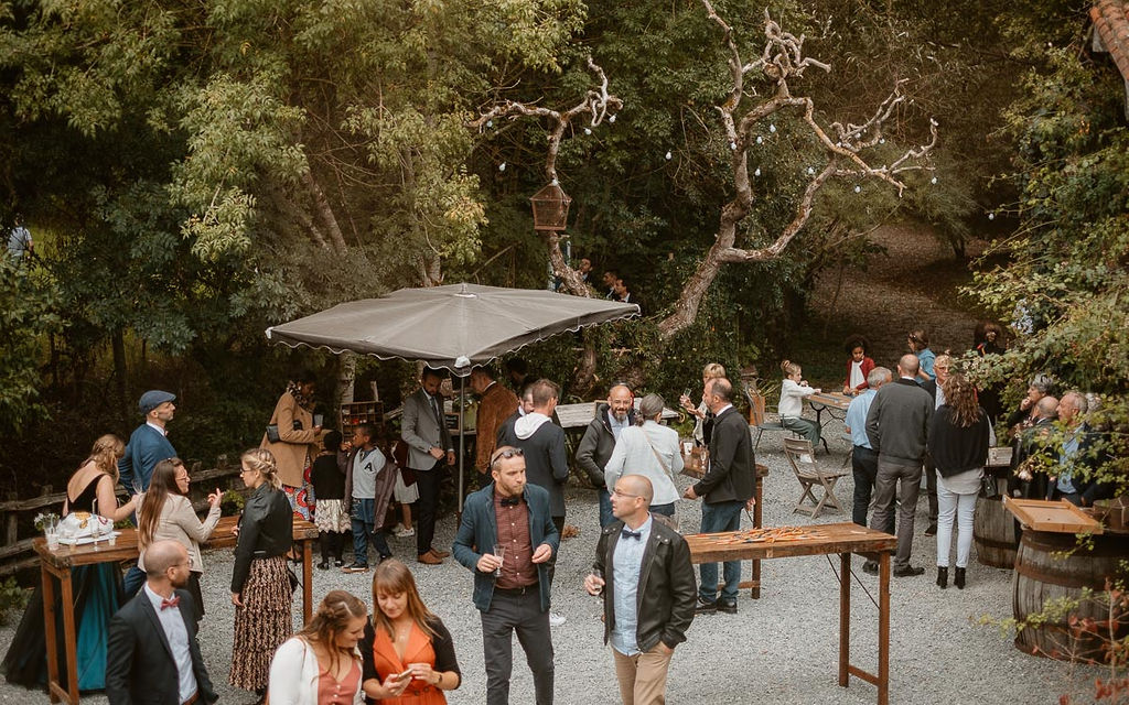 domaine du moulin neuf mariage