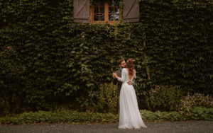 mariage automnal au domaine du moulin neuf