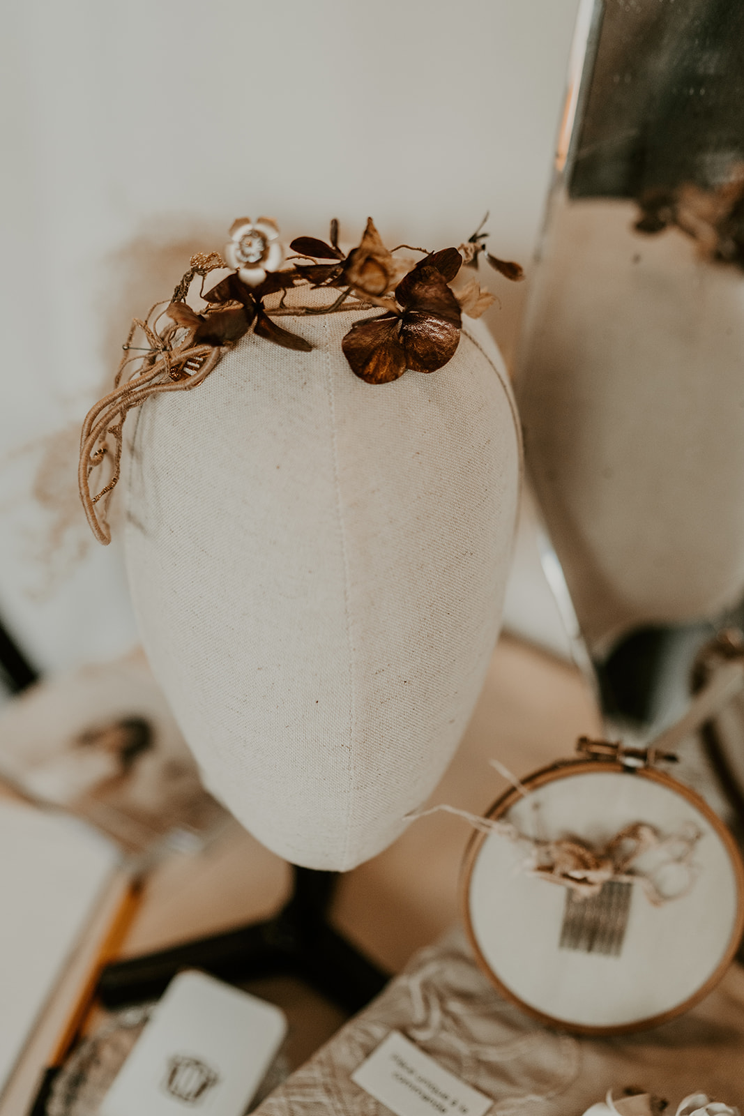couronne mariage Nantes