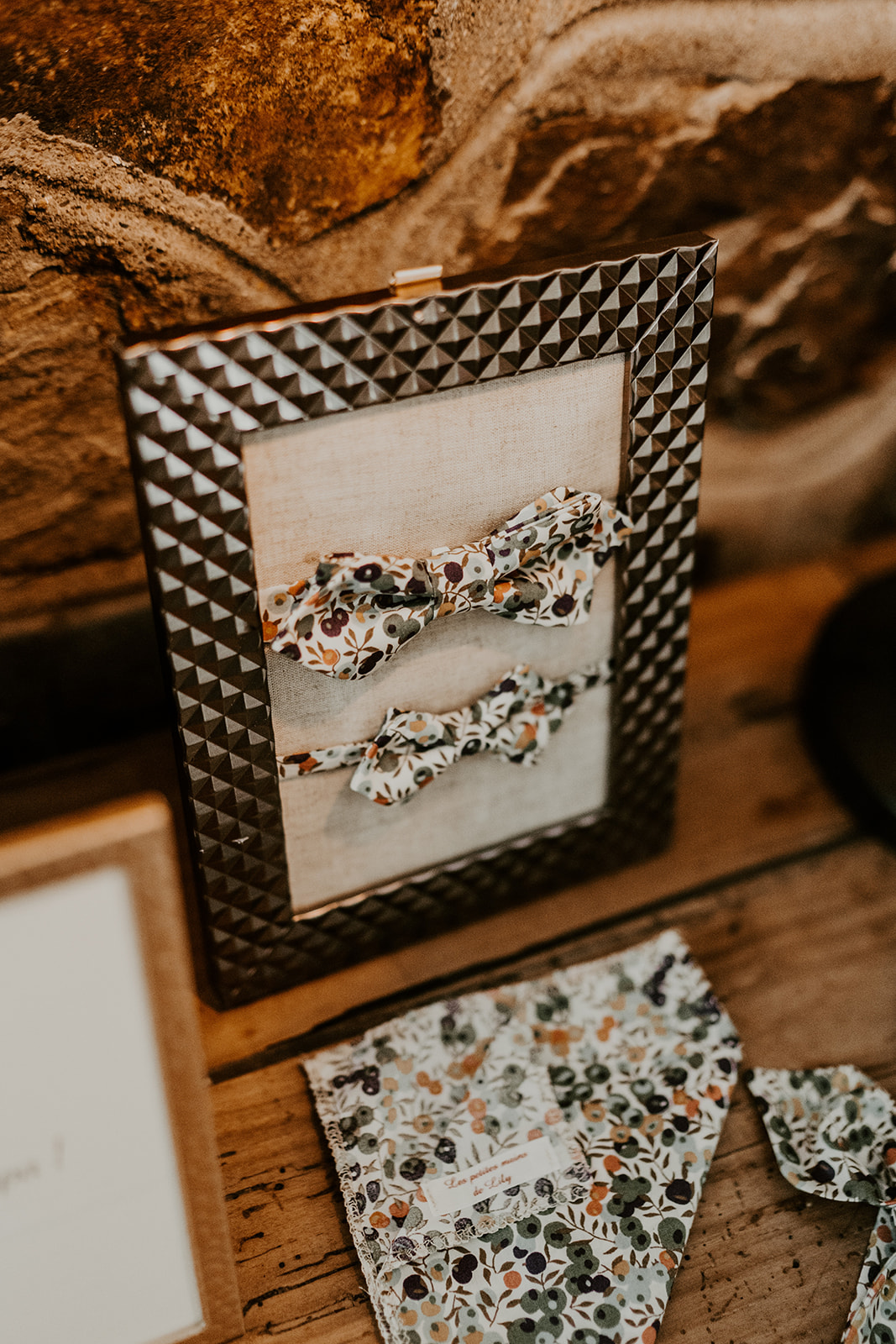 noeud papillon mariage Nantes