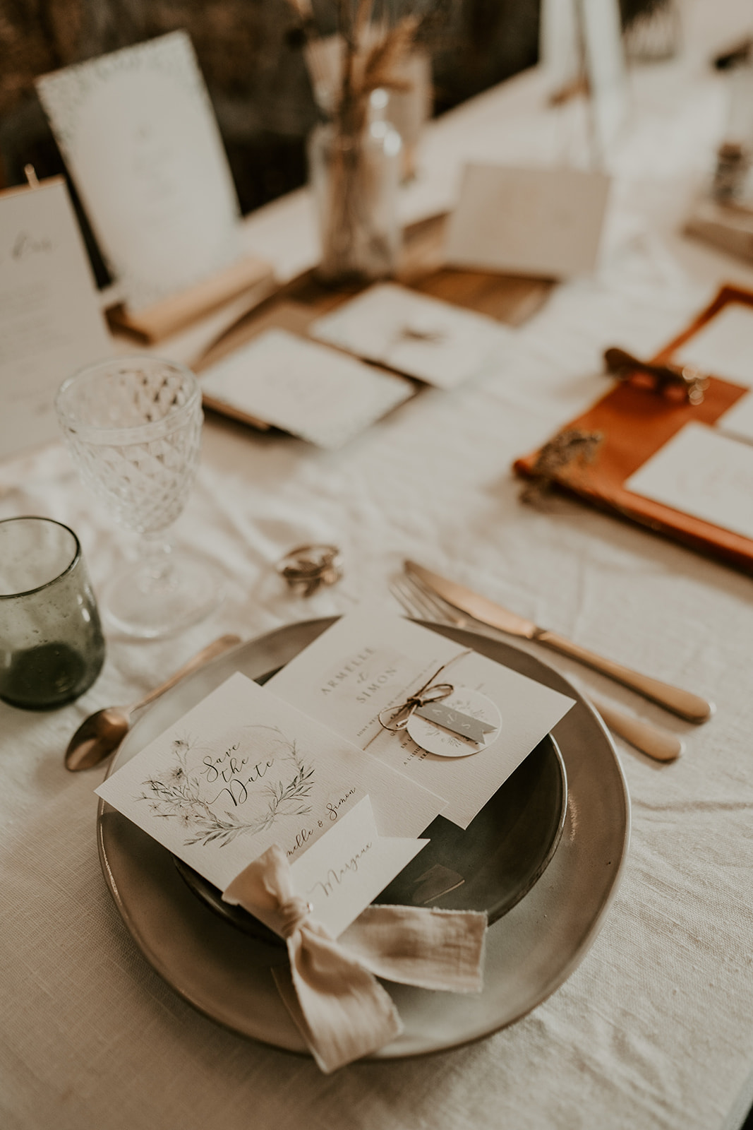 papeterie Nantes mariage