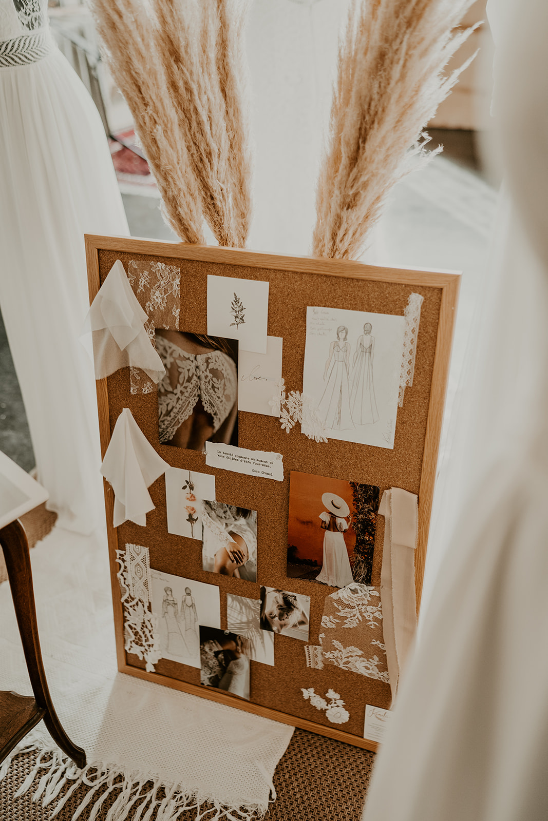 creatrice robe sur mesure Nantes