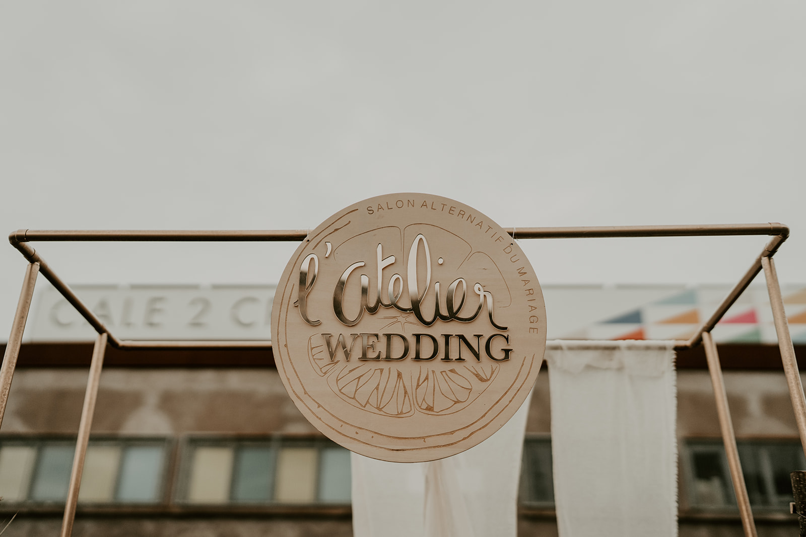 salon du mariage Nantes