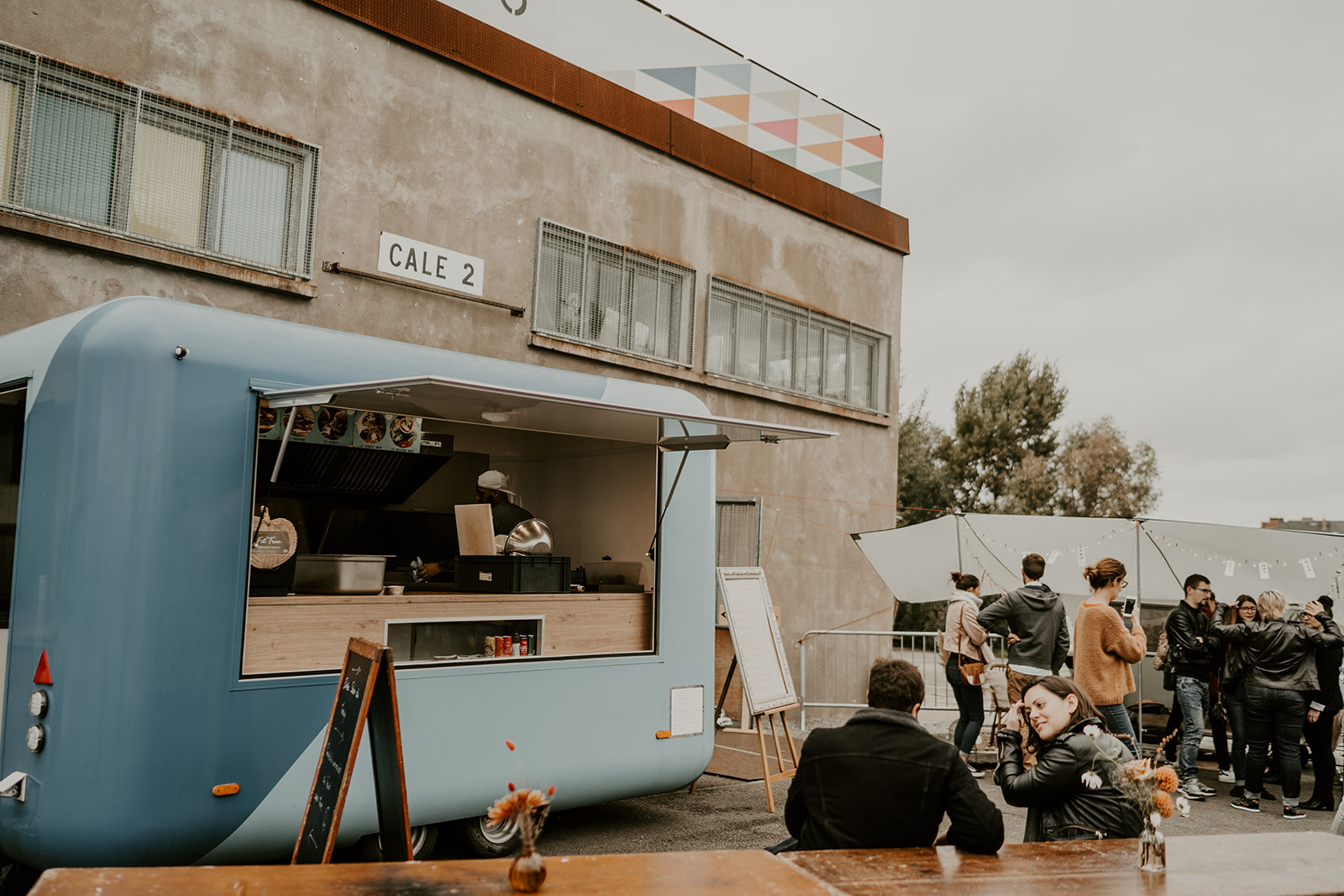 food truck mariage Nantes