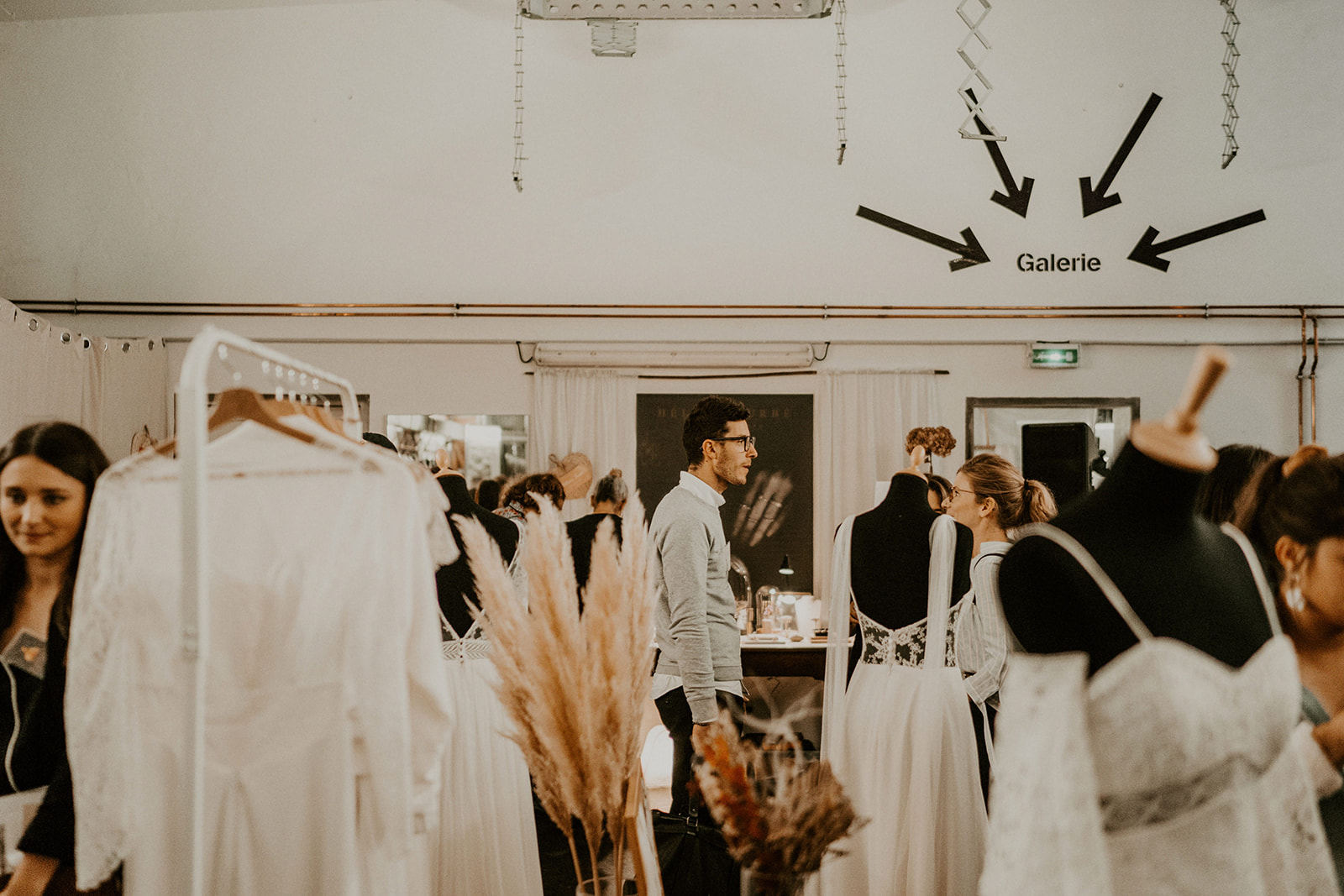 salon du mariage alternatif Nantes