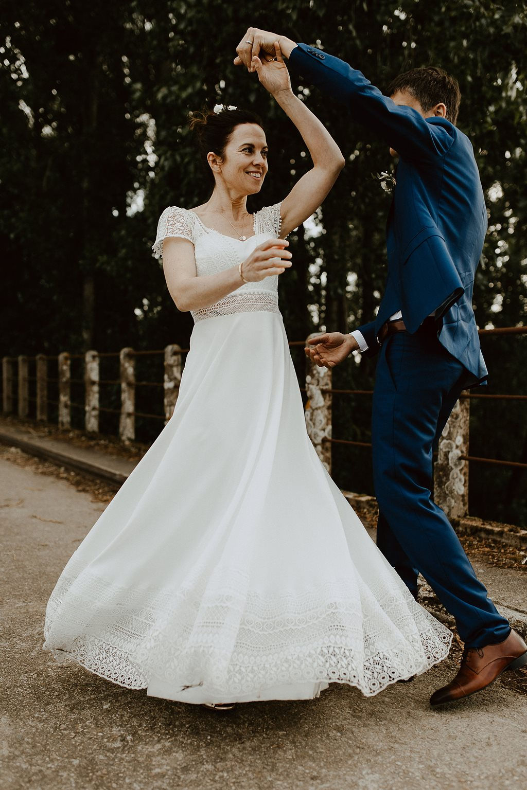 robe de mariee boheme