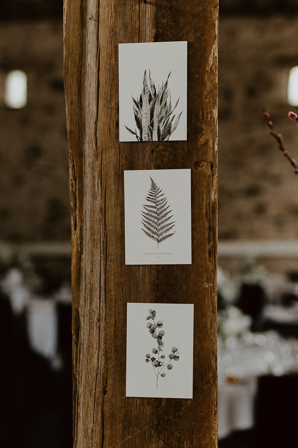 decoration vegetale naturelle mariage