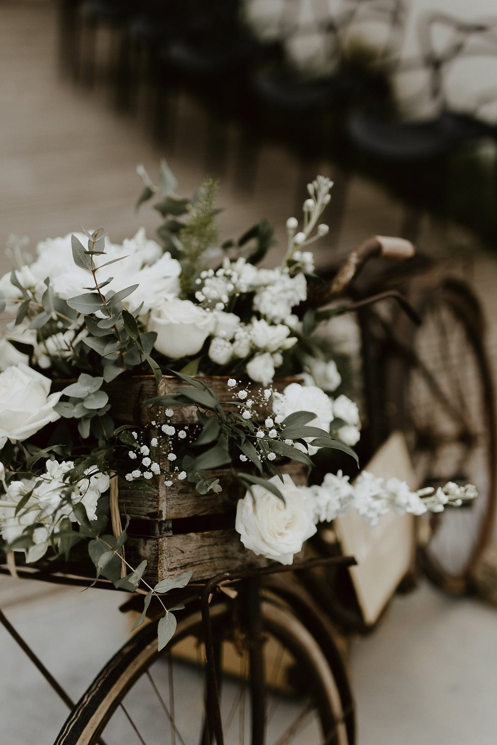 decoration vintage mariage Nantes