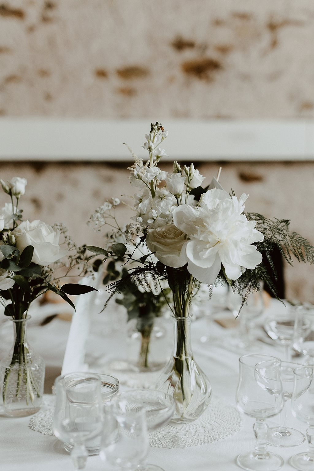 composition florale mariage Nantes
