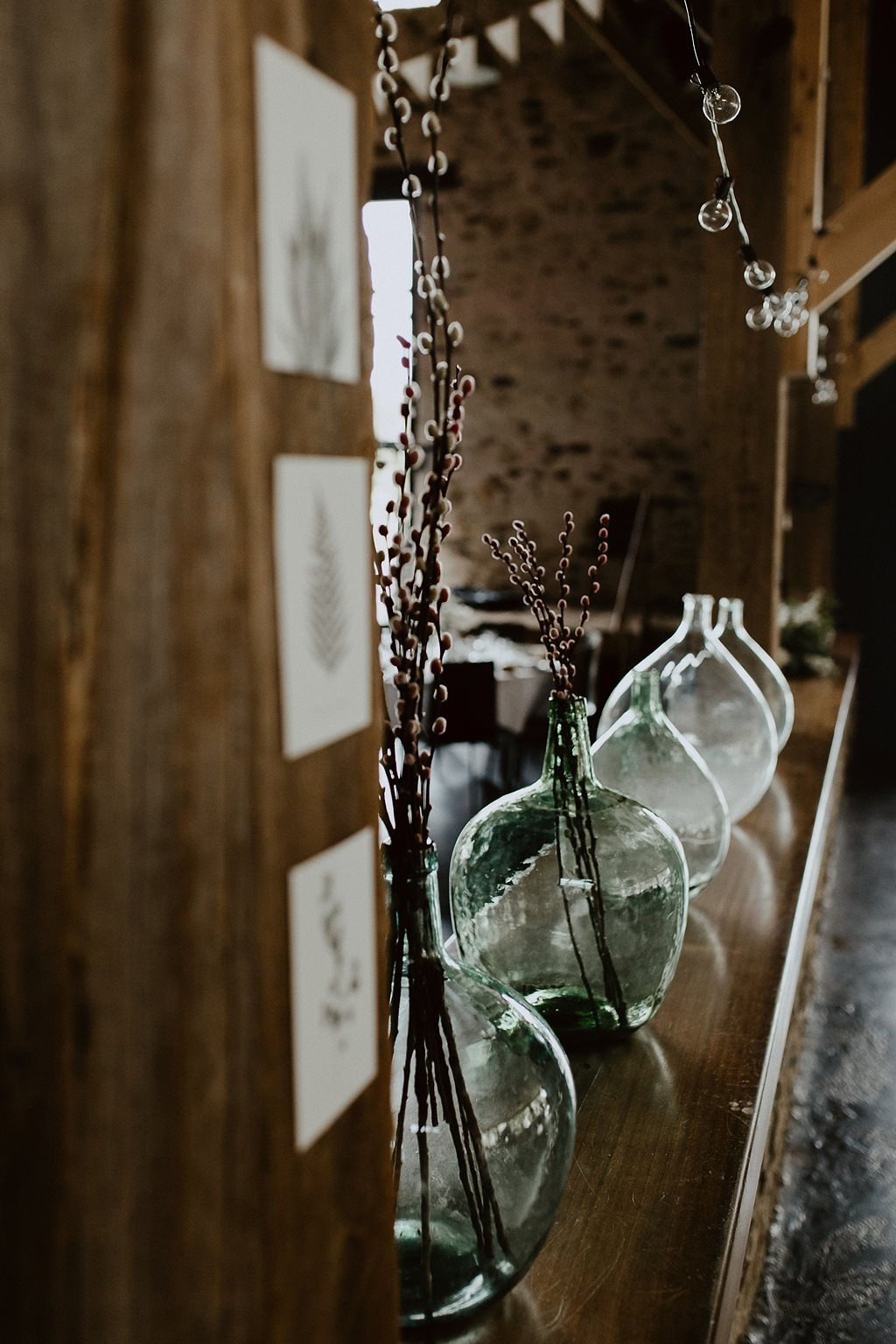 decoration vintage mariage Loire atlantique
